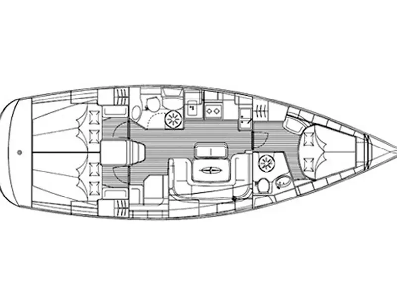 Ira, Plan image