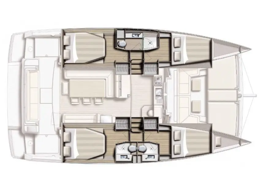 Grampis, Plan image