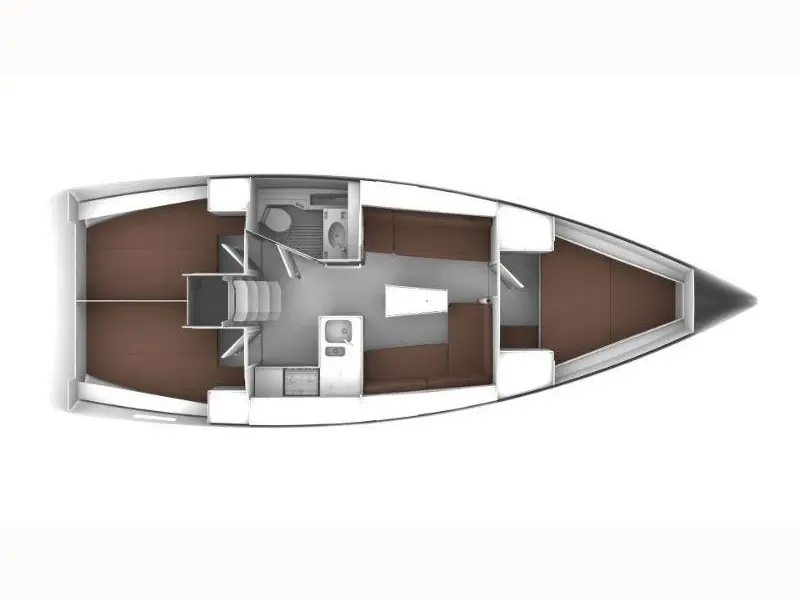 Francesca, Plan image