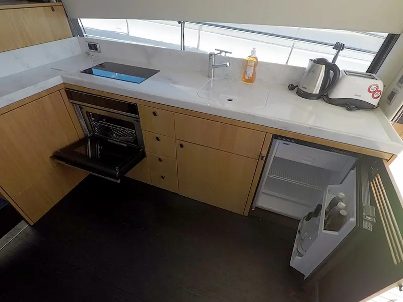 Get Lucky, Fairline Squadron 50