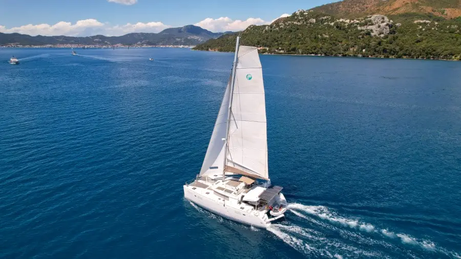 Loryma Sailing, foto 26