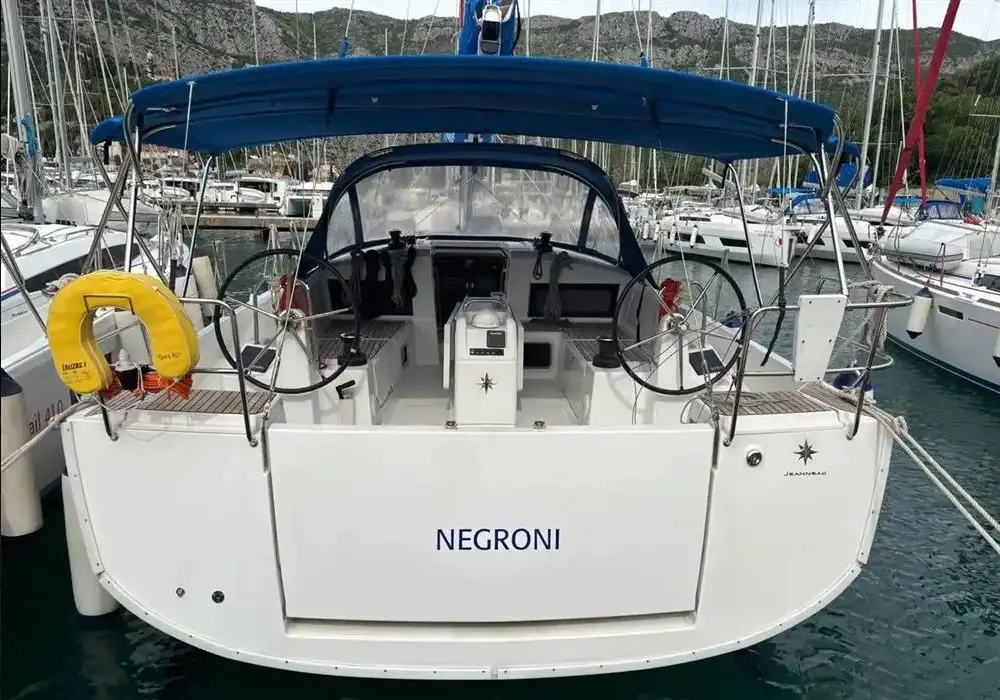 Negroni, photograph 11