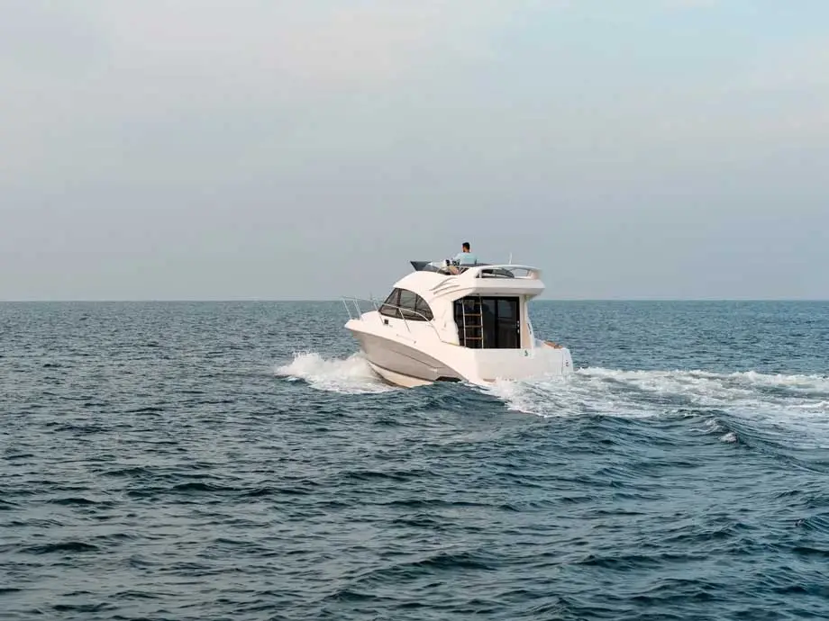Antares 32 Fly, photograph 2