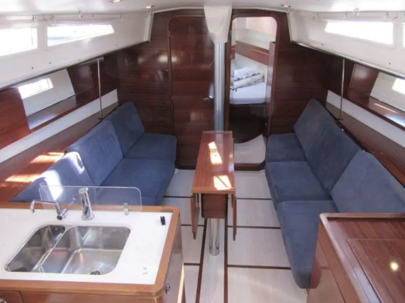 Cherry, Interior image