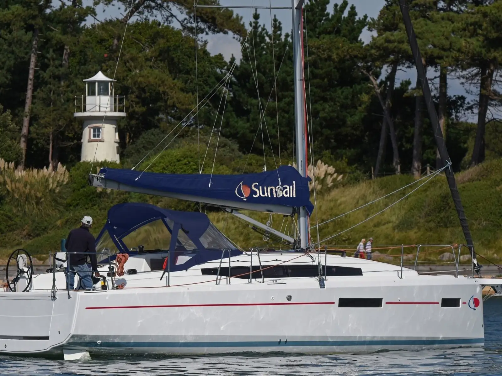 Sunsail 38.0 Premium, Main image