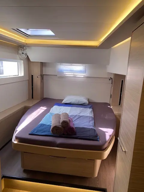 Star of the Seas IV, Cabin 3