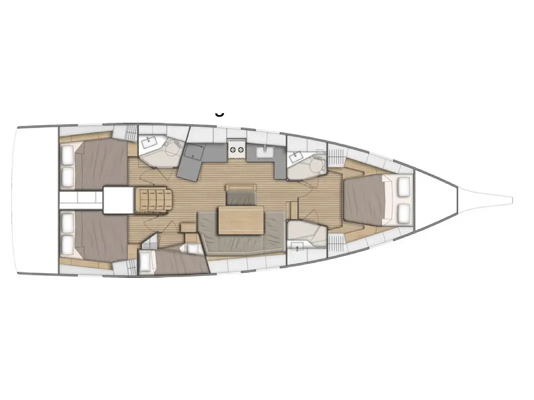 Electra, Plan image