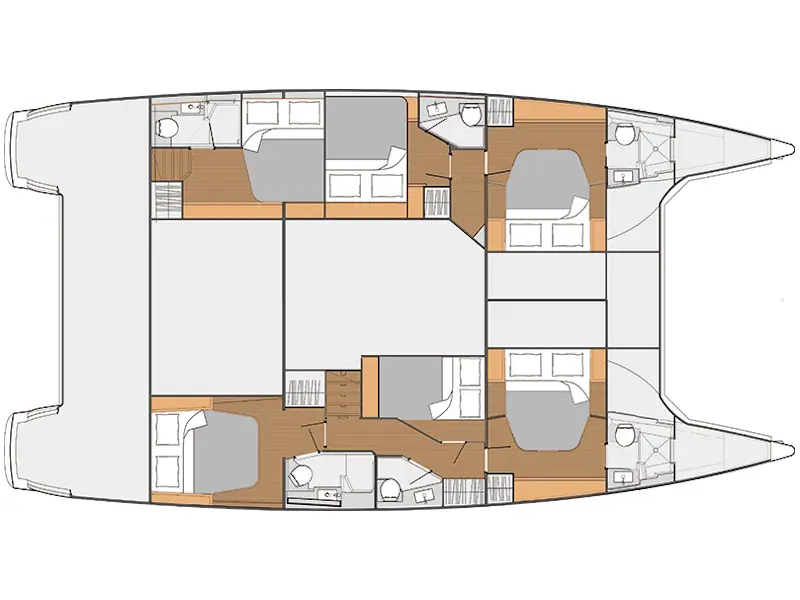 Princess Aphrodite, Plan image