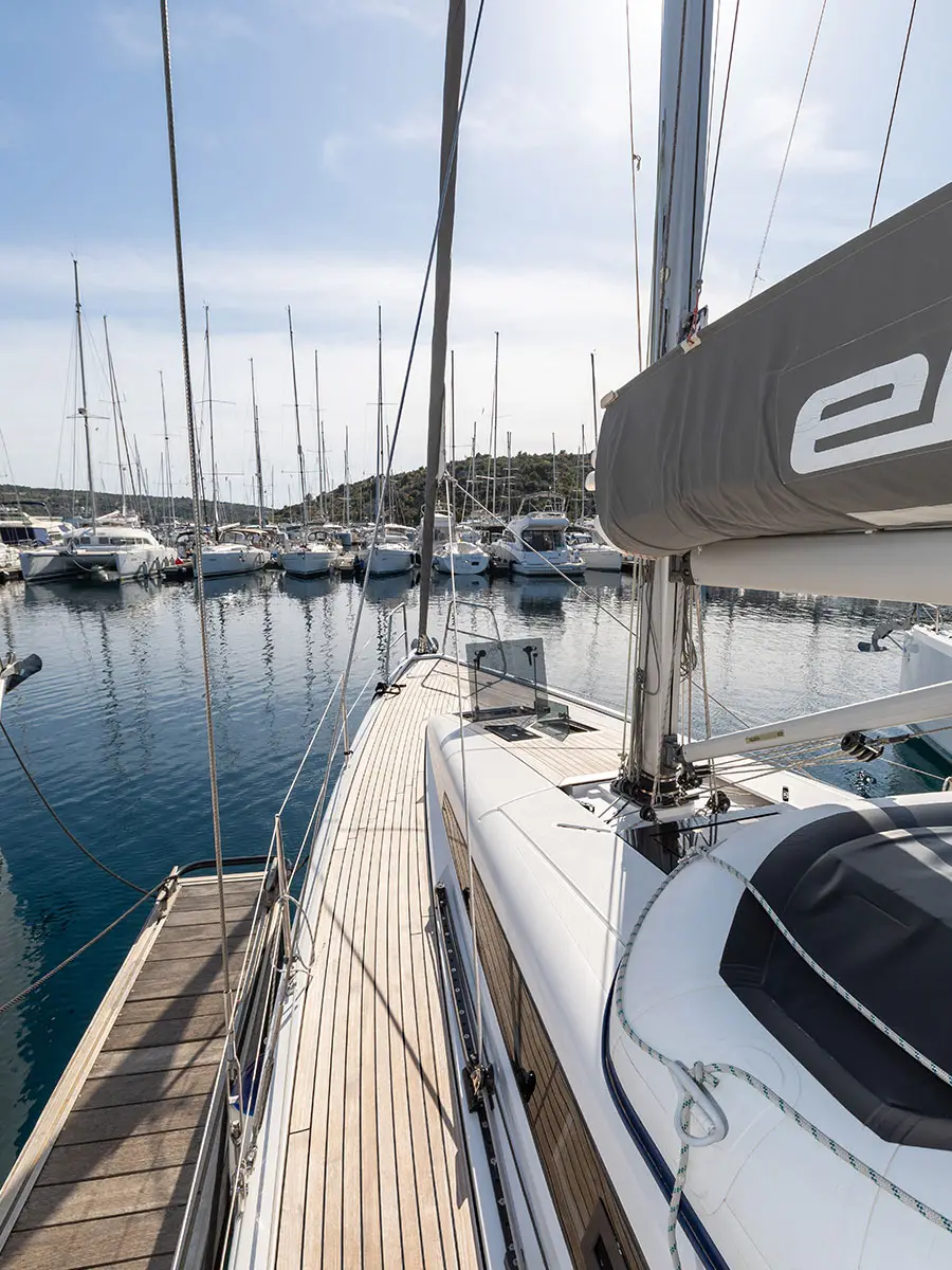 LINA 2020 (new sails 2024., air condition), foto 24