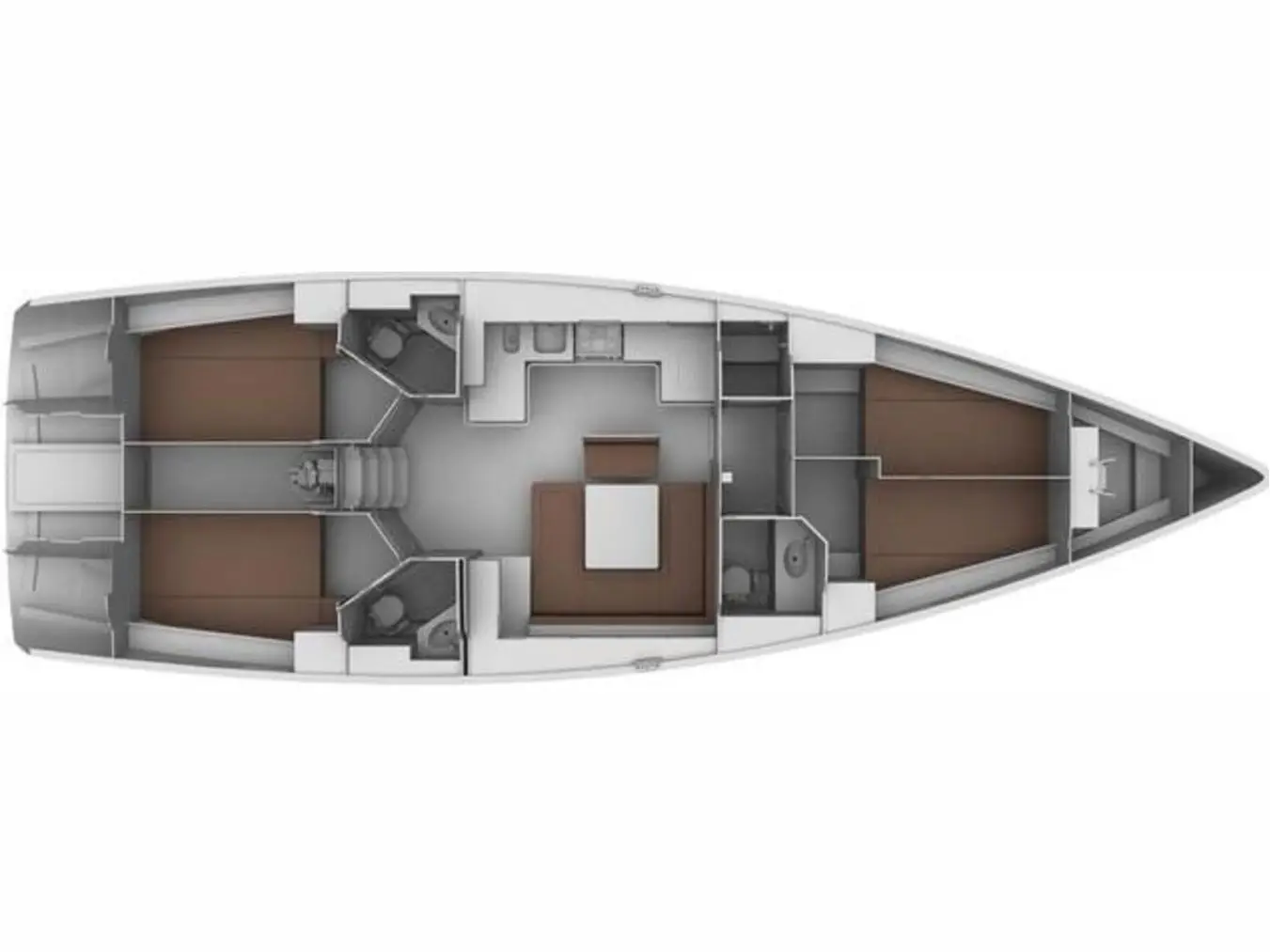 Rachelle, Plan image