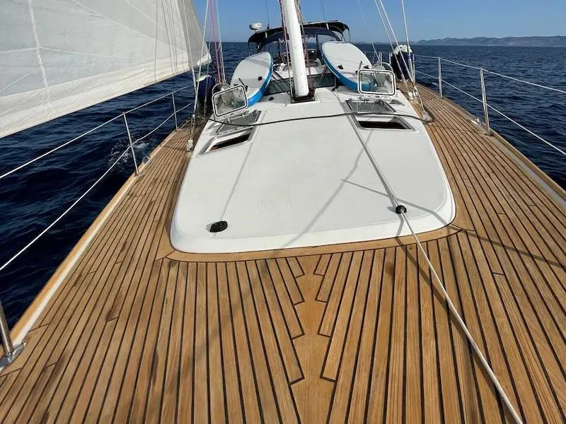Olivia Adriatica - Enthusiast Owned Yacht, foto 6
