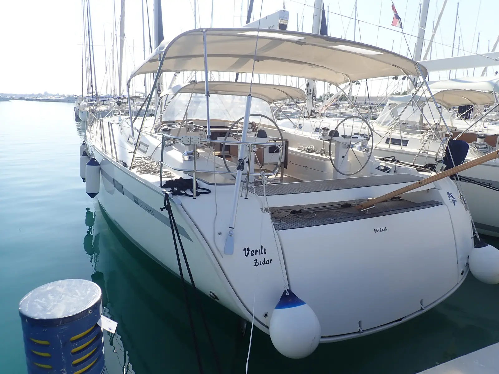 Verdi, Main image