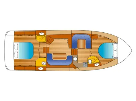 Drait 79, Plan image