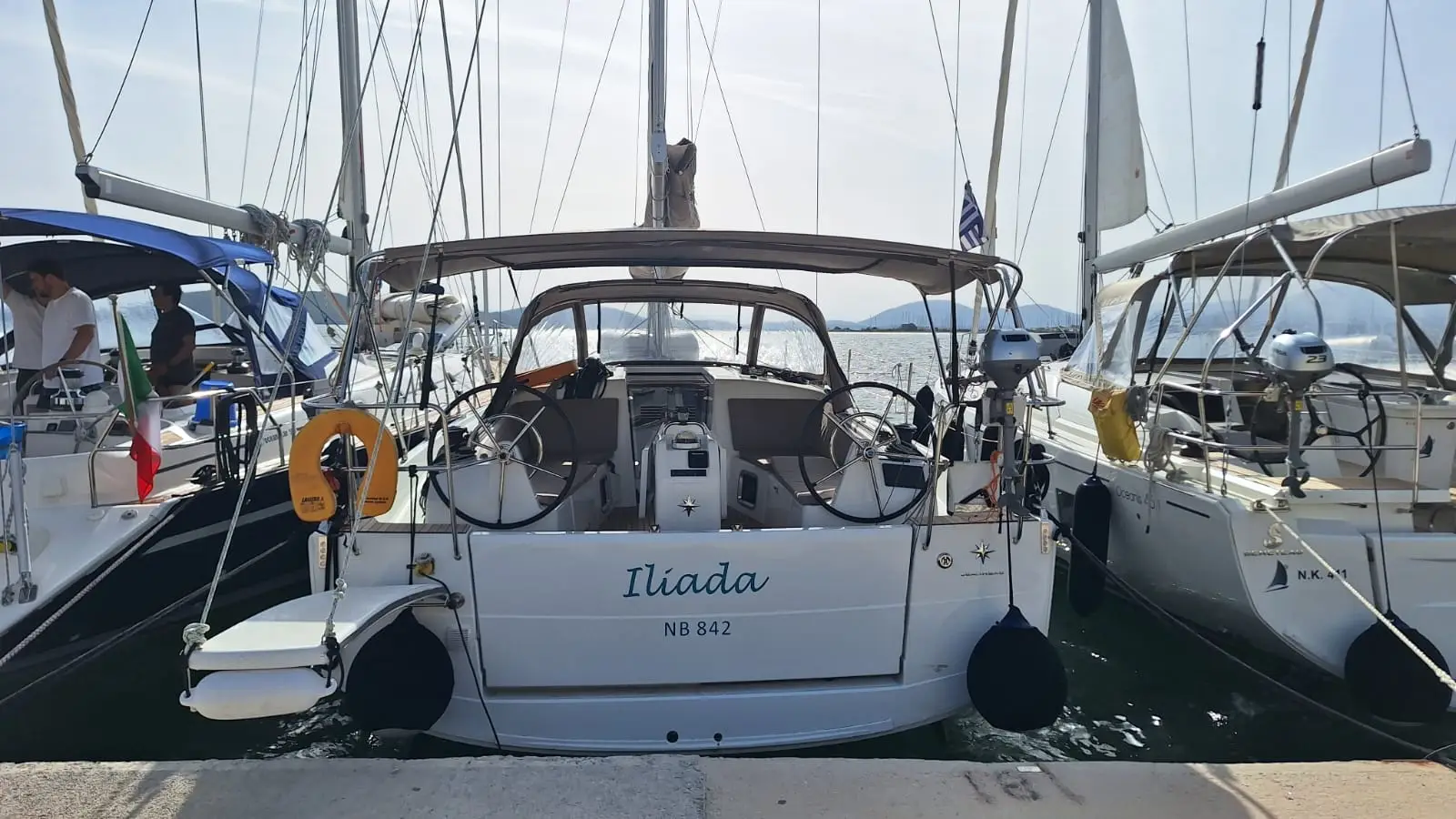 Iliada, photograph 9