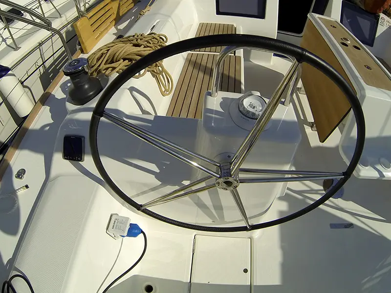 Almar, Dufour 460