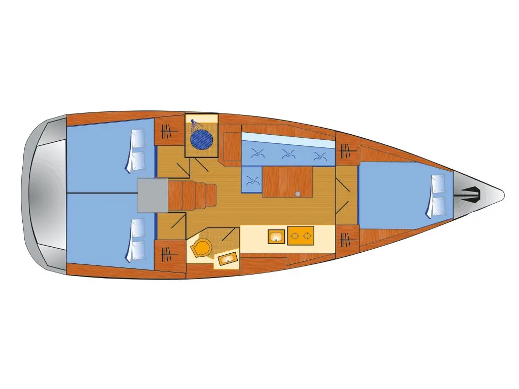 Flip, Plan image