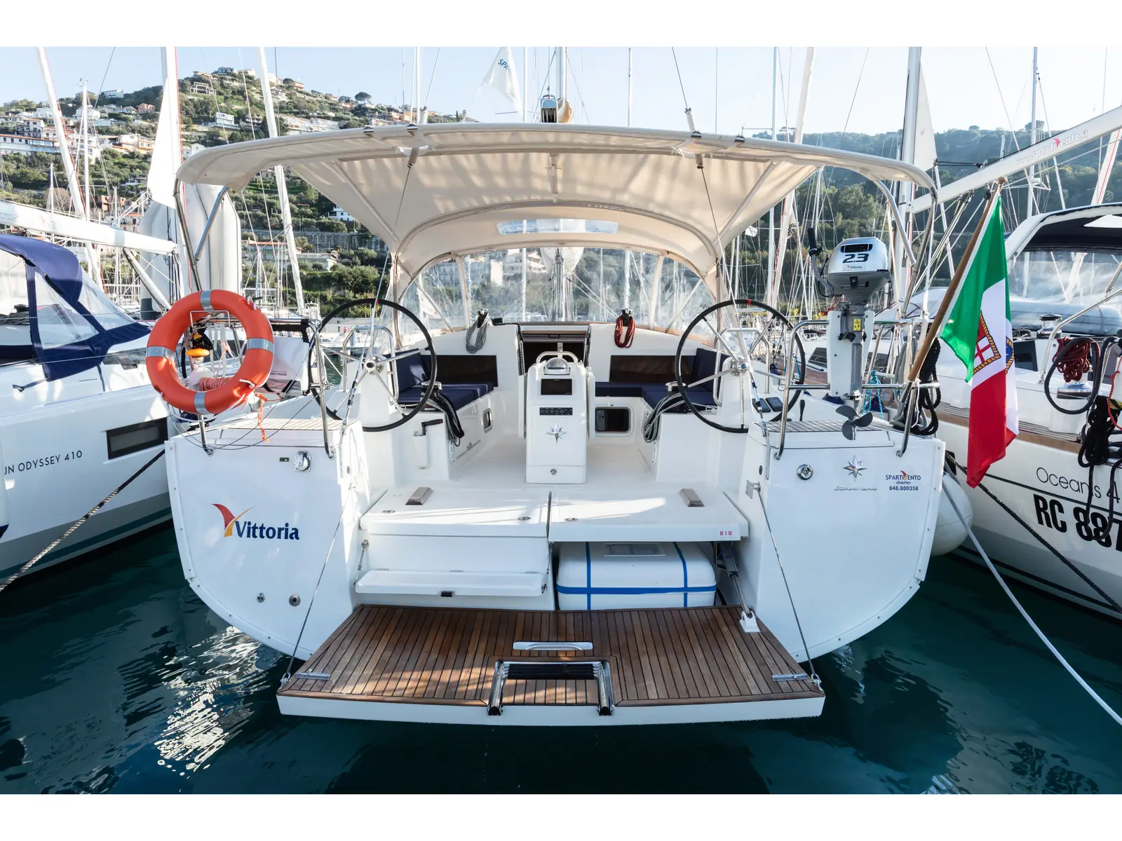 Vittoria - Standard line, Main image
