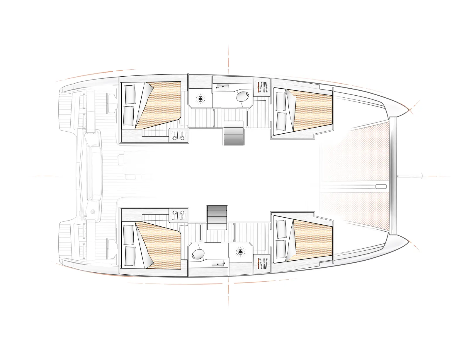 Zara, Plan image