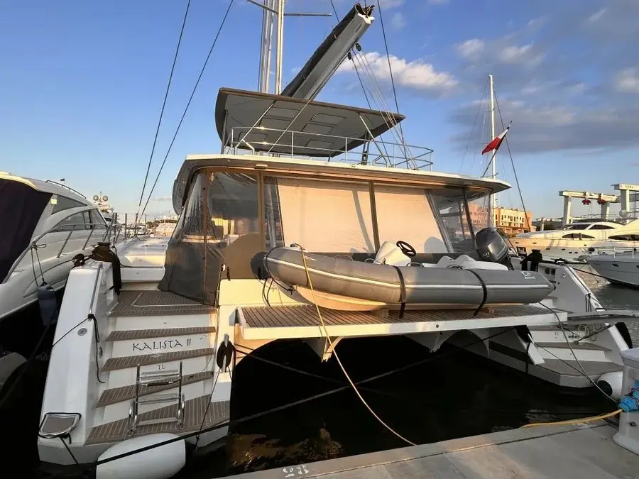 Kalista II, photograph 4