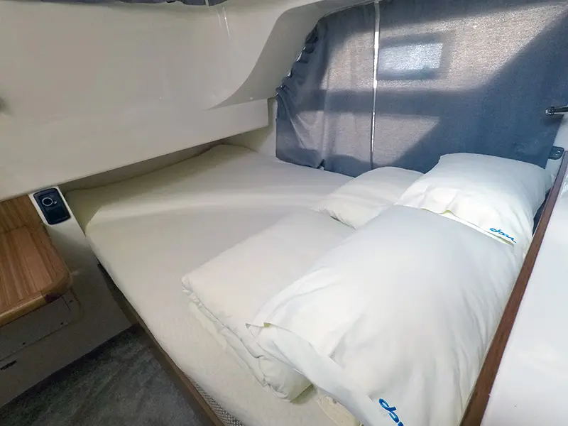 Morski konjic, Marex 320 ACC