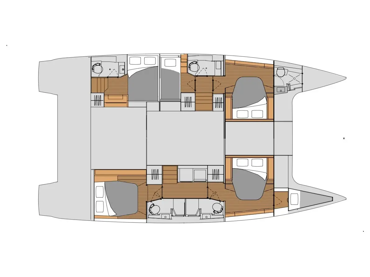 Andy, Plan image