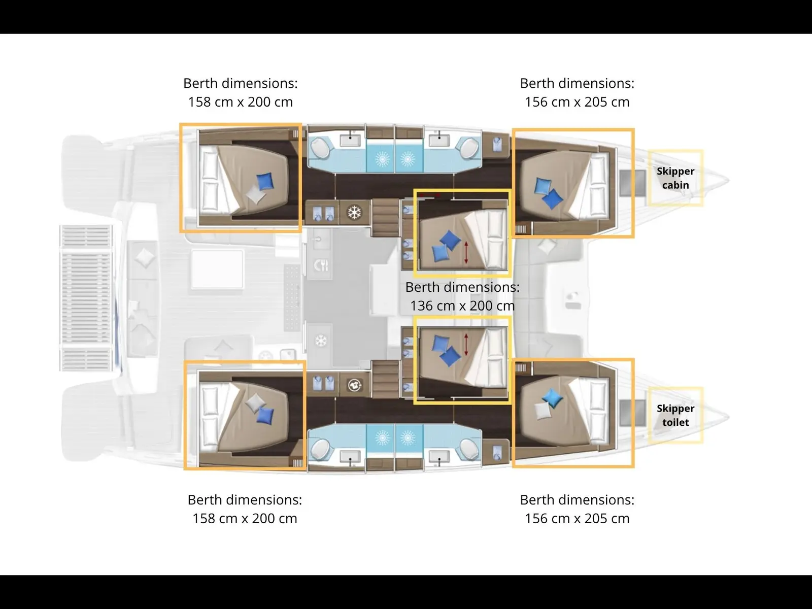 BLUE ESCAPE, Plan image