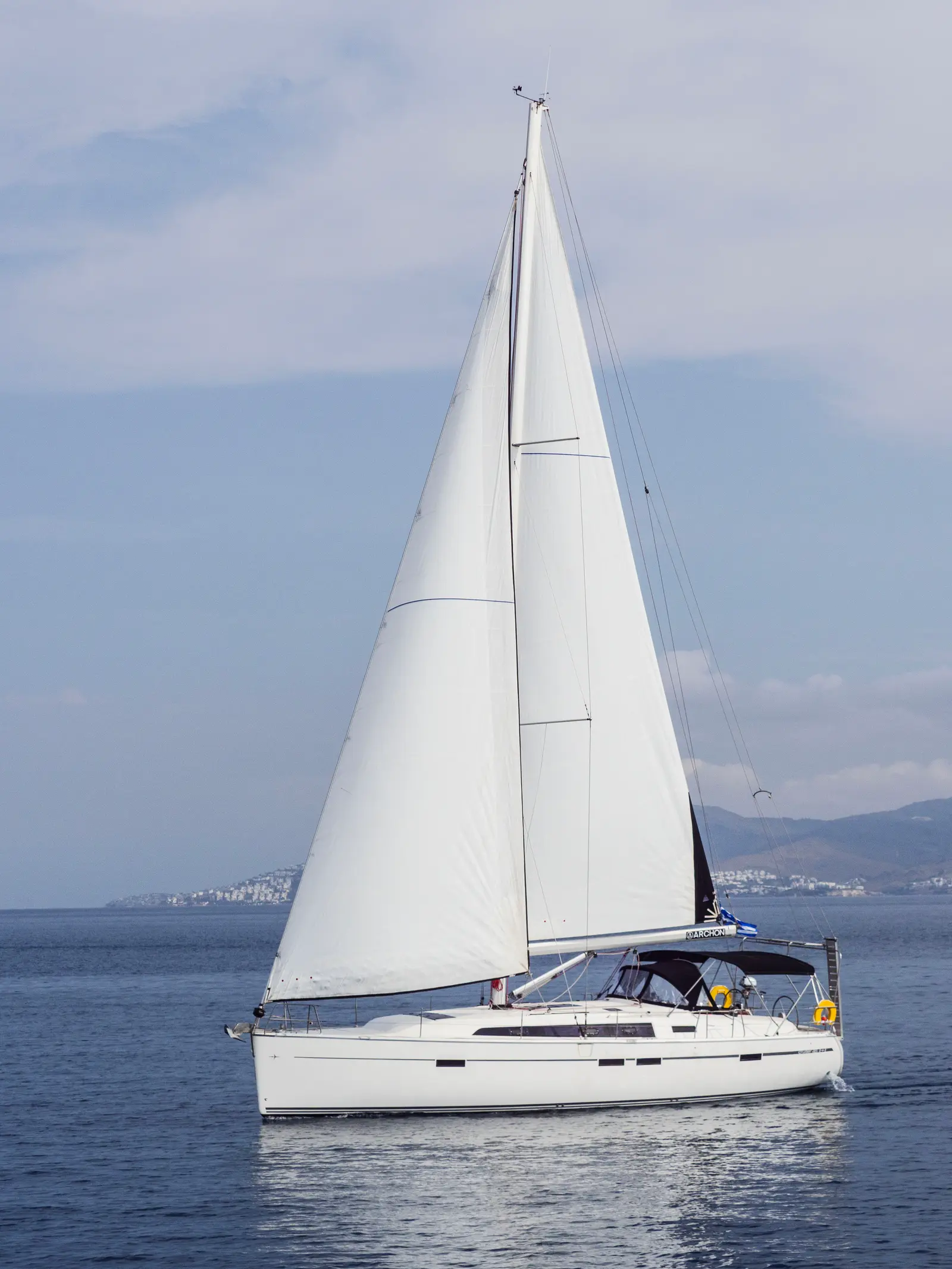 Alexaster, Main image