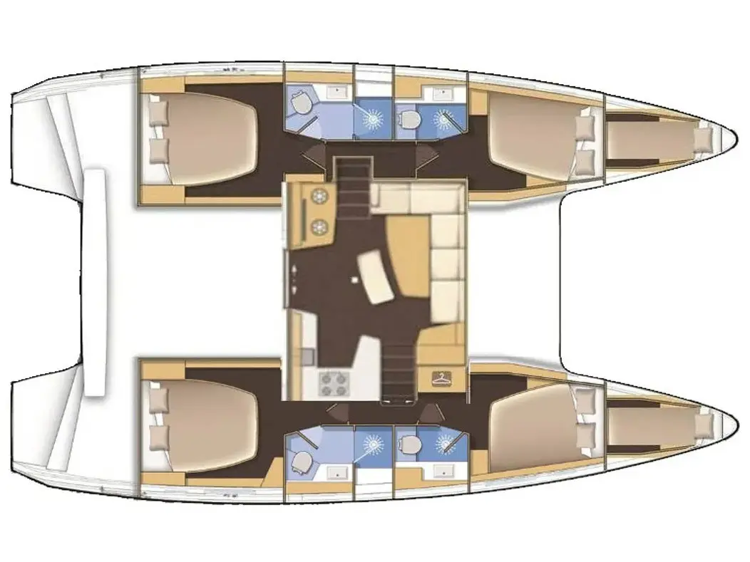 Best Q, Plan image