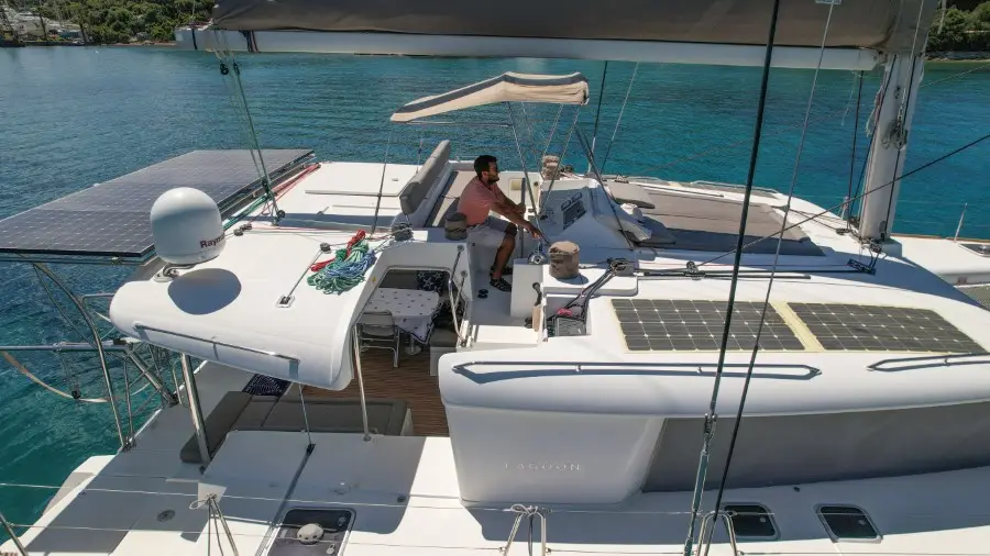 Loryma Sailing, foto 47