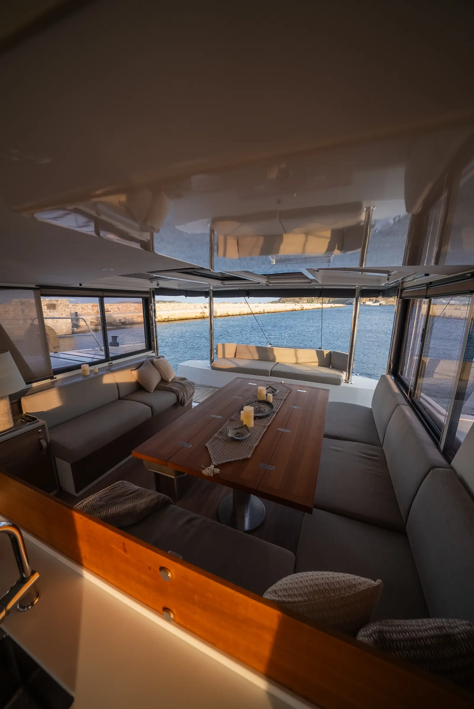 Second Wind - Skippered, photograph 13