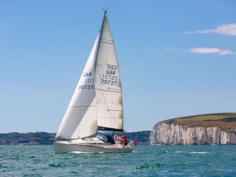 Escapade, Main image