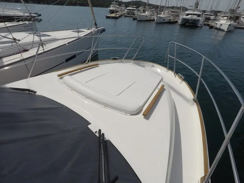MALINKONIJA, Marex 330 Scandinavia