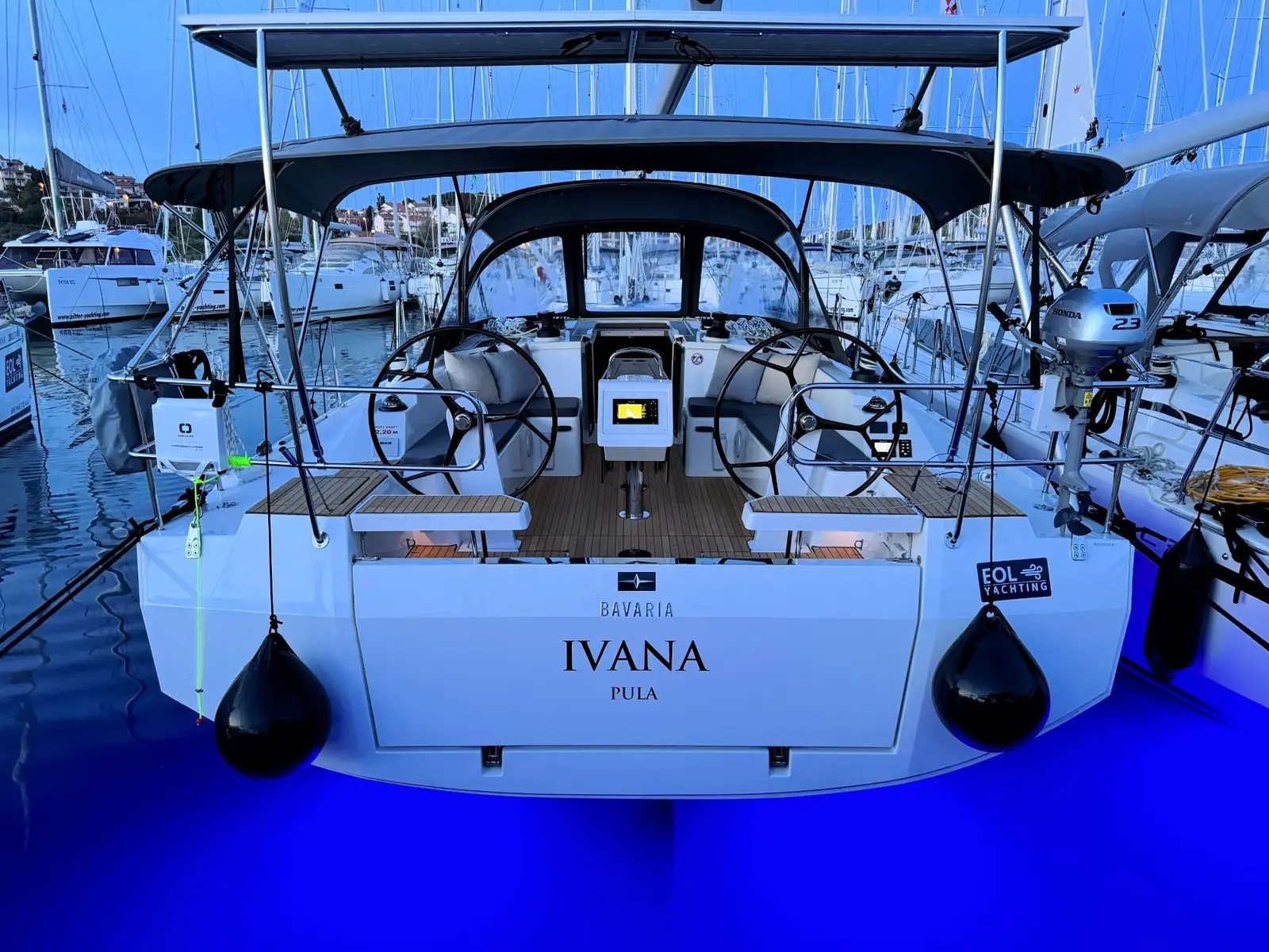 Ivana, Bavaria C42
