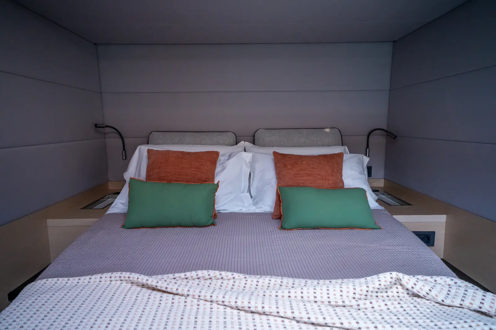 SAILUXE - Strafico, Cabin