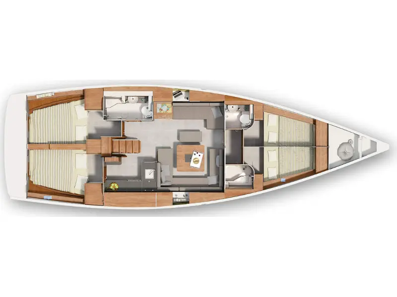 Sugar, Plan image