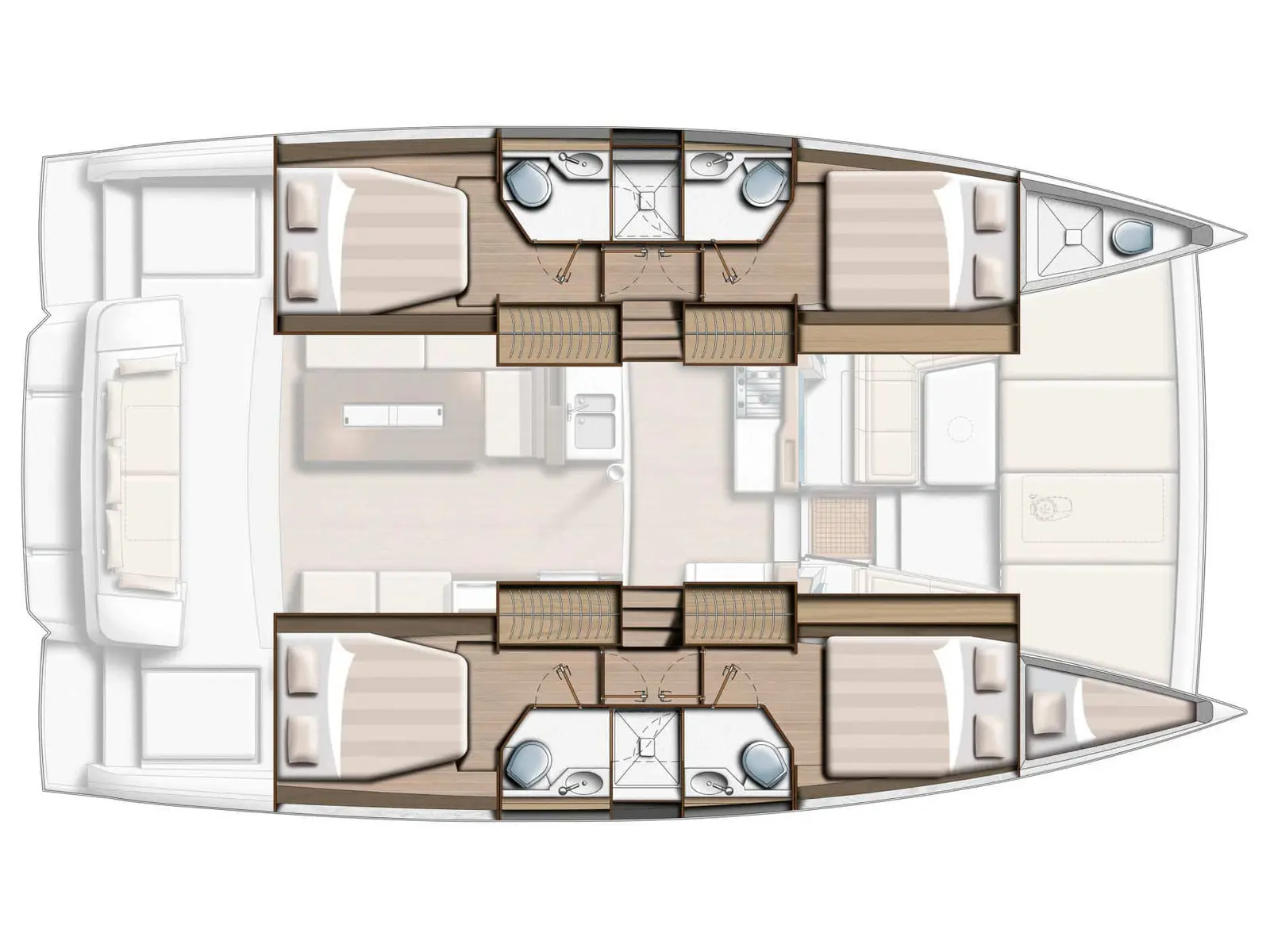 Silver IX, Plan image