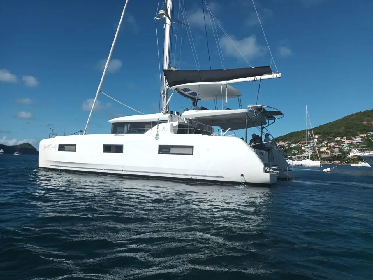 Hearts Desire, Lagoon 46