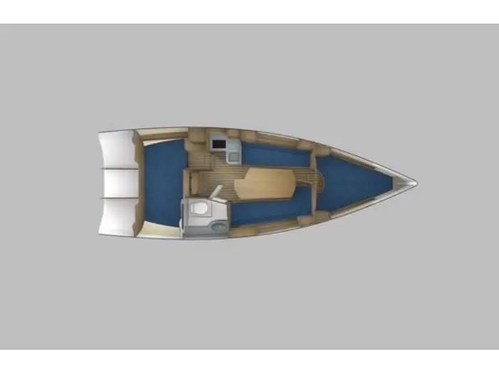 Grand Patience, Plan image