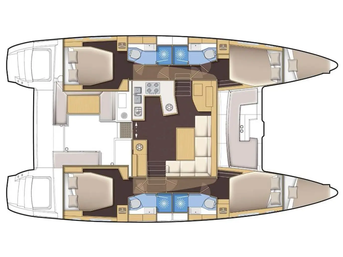 Alex Jr., Plan image
