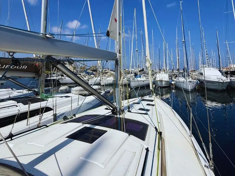 Cassiopea, Dufour 41