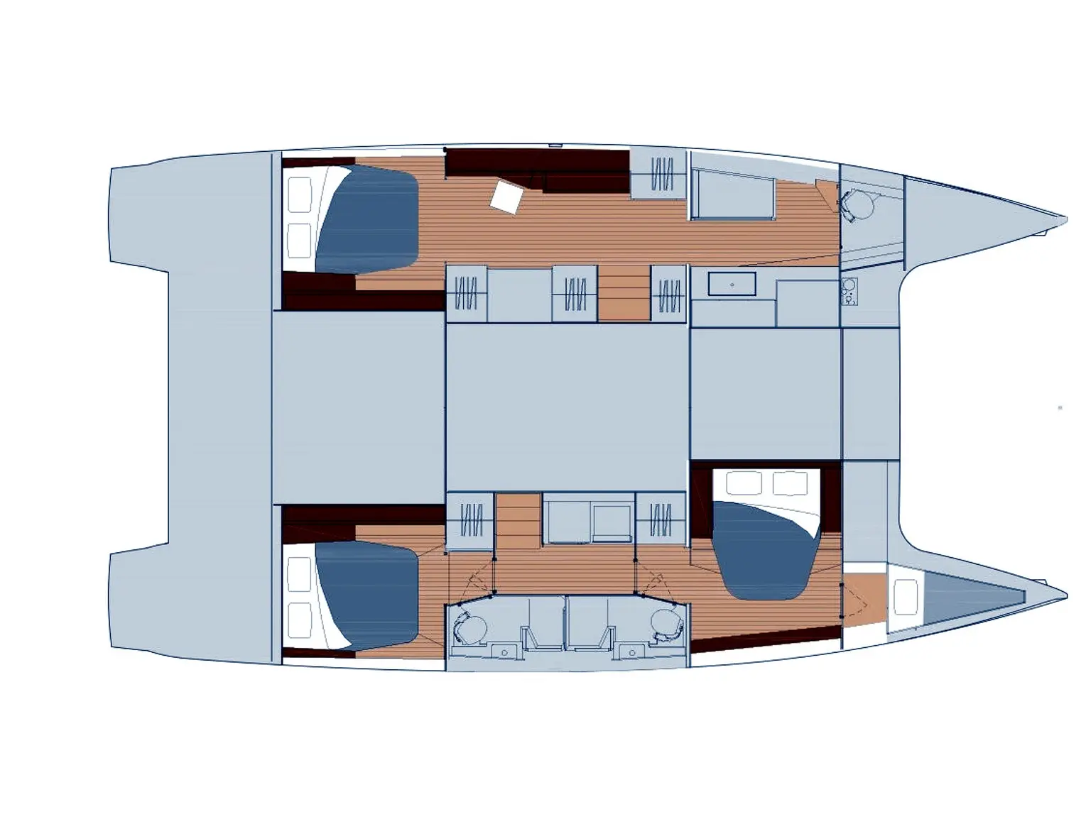 Sonrisa, Plan image