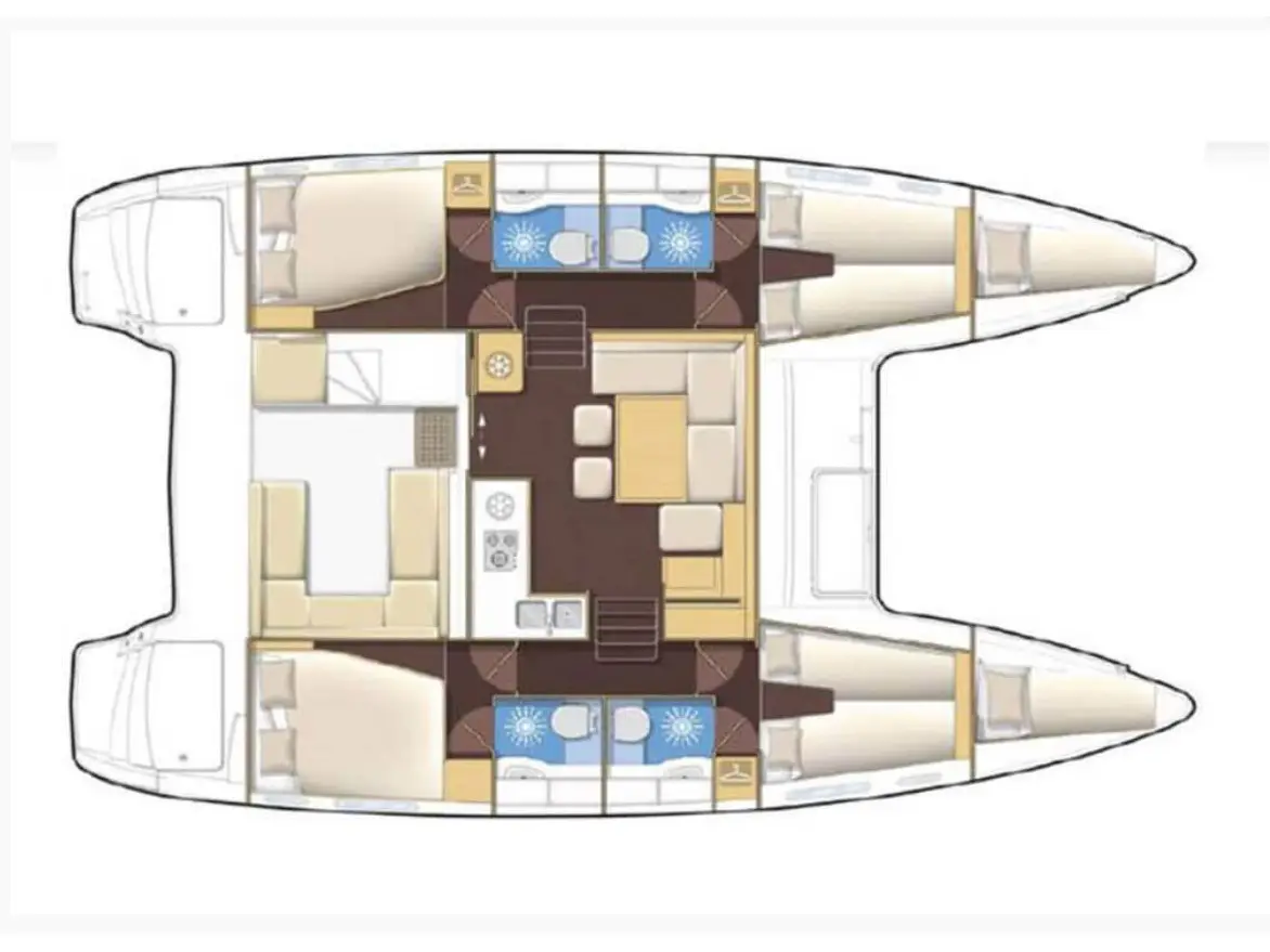Suncity 2, Plan image
