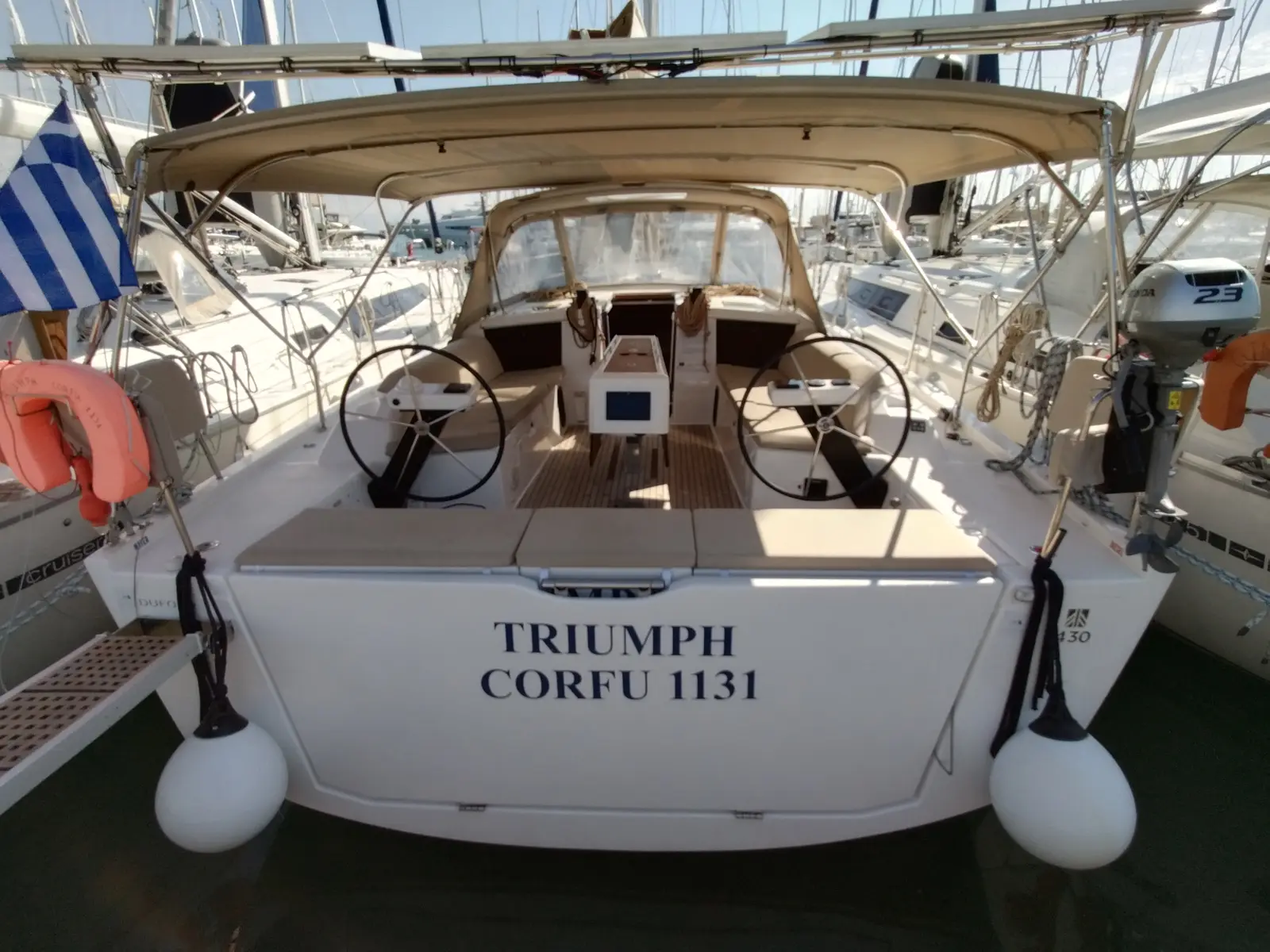 Triumph, photograph 7