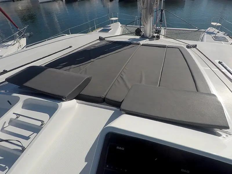 Zuzo 2, Lagoon 450F