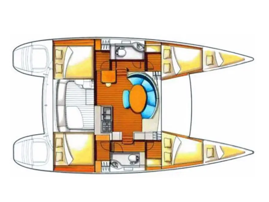 Maestro, Plan image