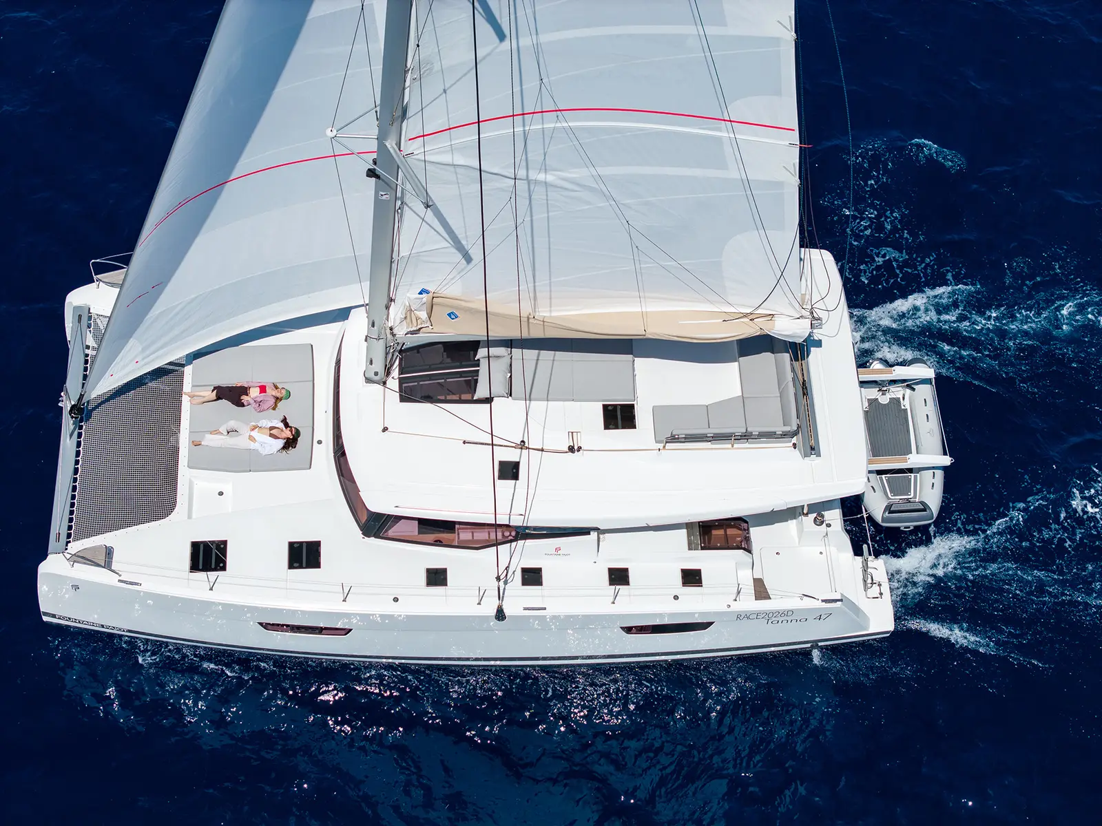 Smeralda - A/C, Generator, Water maker , foto 16