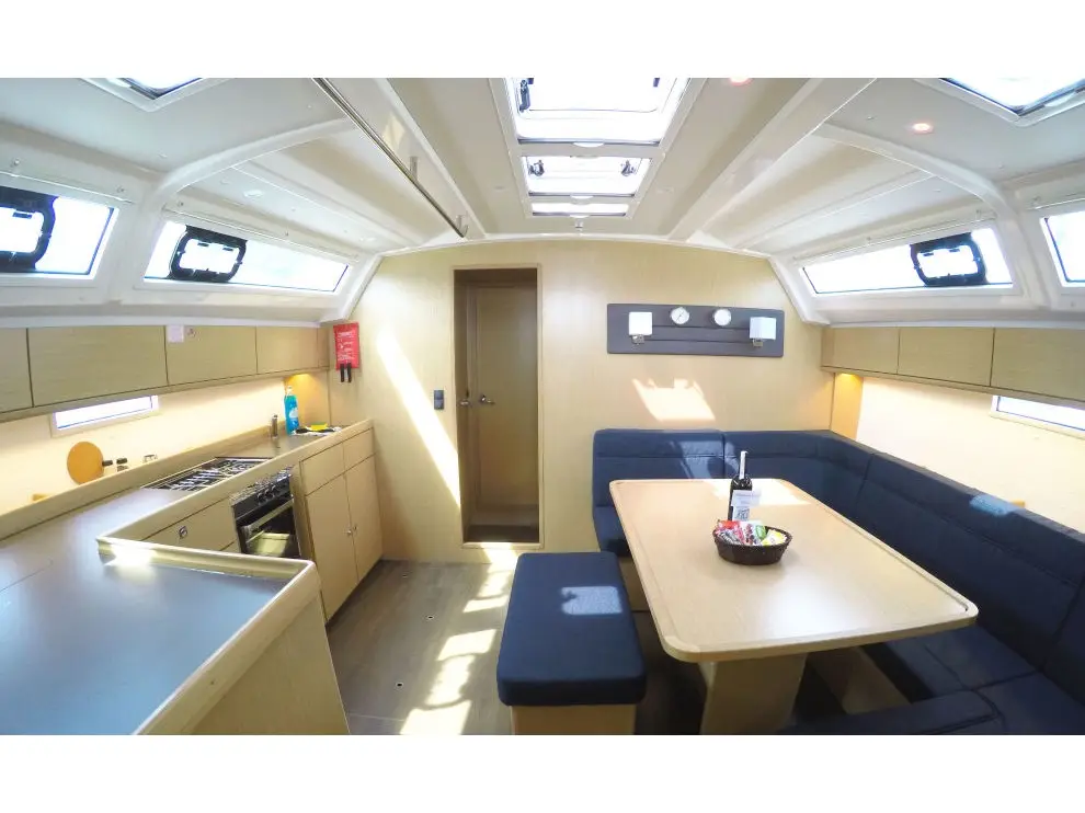 , Interior image