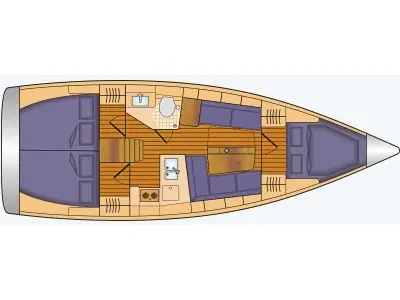 KORMORAN, Plan image