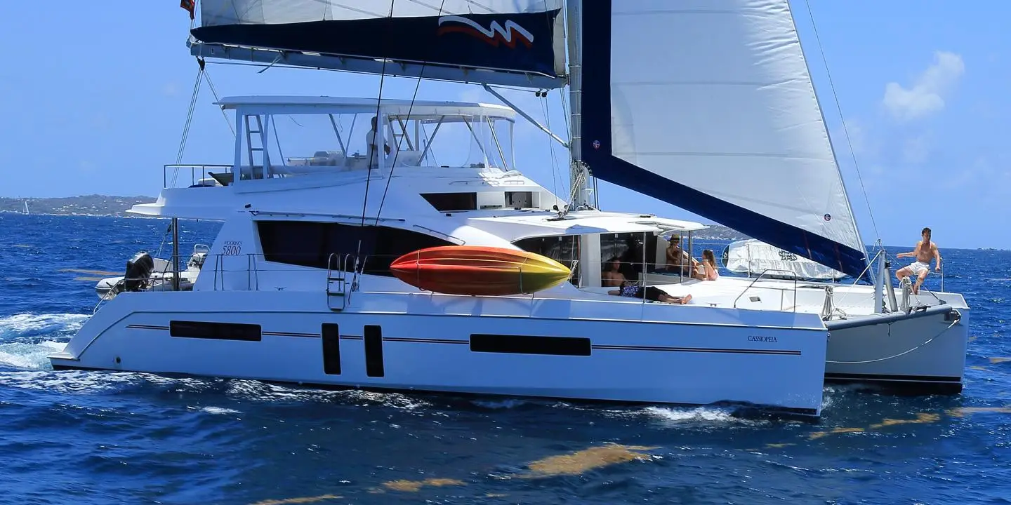 Moorings 5800 Crewed, foto 4