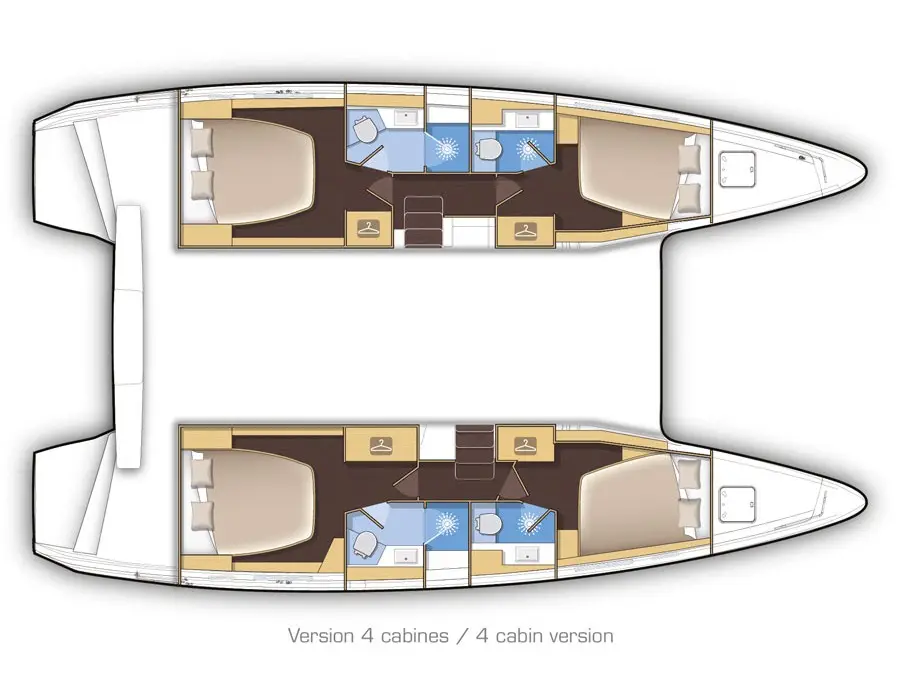 ZARA, Plan image